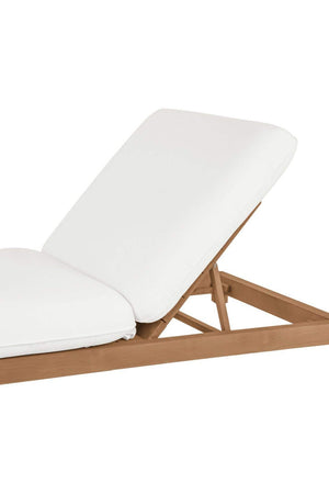 Adjustable Outdoor Lounge Chair | Novi Living Enzo | Oroa.com