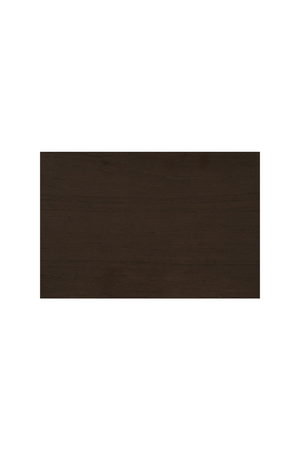 Brown Teak Outdoor Coffee Table | Novi Living Barclay