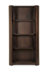 Modern European furniture - Solid Mahogany Bookcase - www.oroa.com