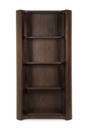 Modern European furniture - Solid Mahogany Bookcase - www.oroa.com