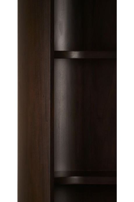 Modern European furniture - Solid Mahogany Bookcase - www.oroa.com