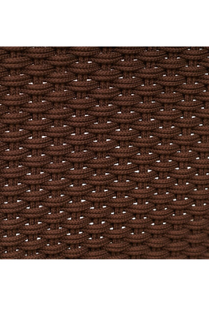 Handwoven Hyacinth Outdoor Accent Chair | Novi Living | Oroa.com