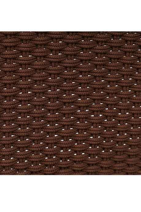 Modern European furniture - Handwoven Hyacinth Outdoor Accent Chair - www.oroa.com