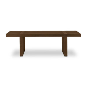   Modern European furniture - Solid Teak Outdoor Coffee Table - www.oroa.com | Oroa.com