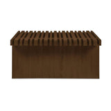 Modern European furniture - Solid Teak Outdoor Coffee Table - www.oroa.com