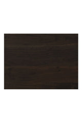Modern European furniture - Brown Solid Acacia Bed - www.oroa.com