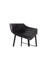 Modern European furniture - Vertical Stitched Counter Stools (2) - www.oroa.com