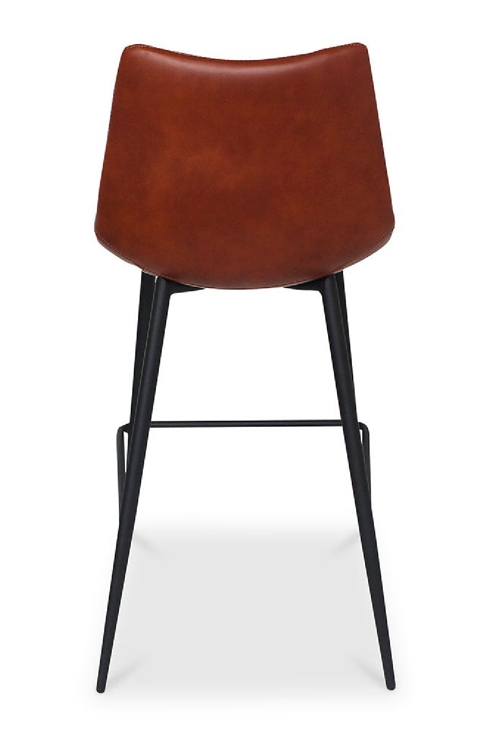 Modern European furniture - Vertical Stitched Counter Stools (2) - www.oroa.com
