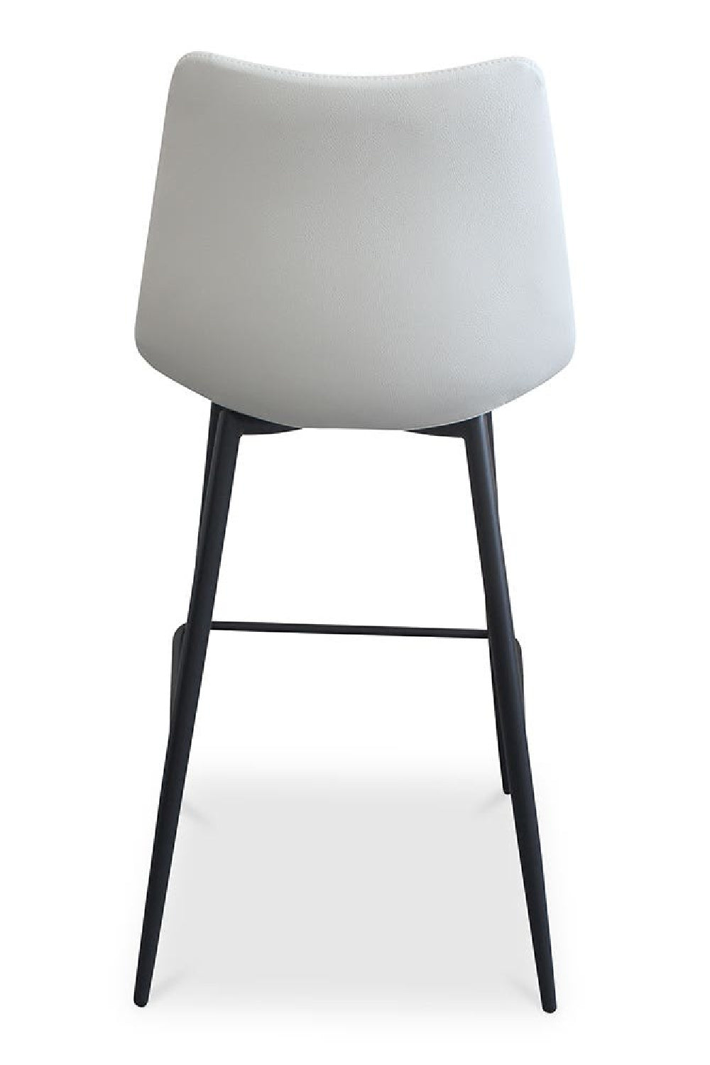 Modern European furniture - Vertical Stitched Counter Stools (2) - www.oroa.com