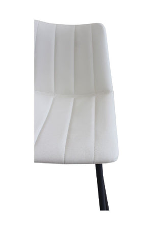 Modern European furniture - Vertical Stitched Counter Stools (2) - www.oroa.com