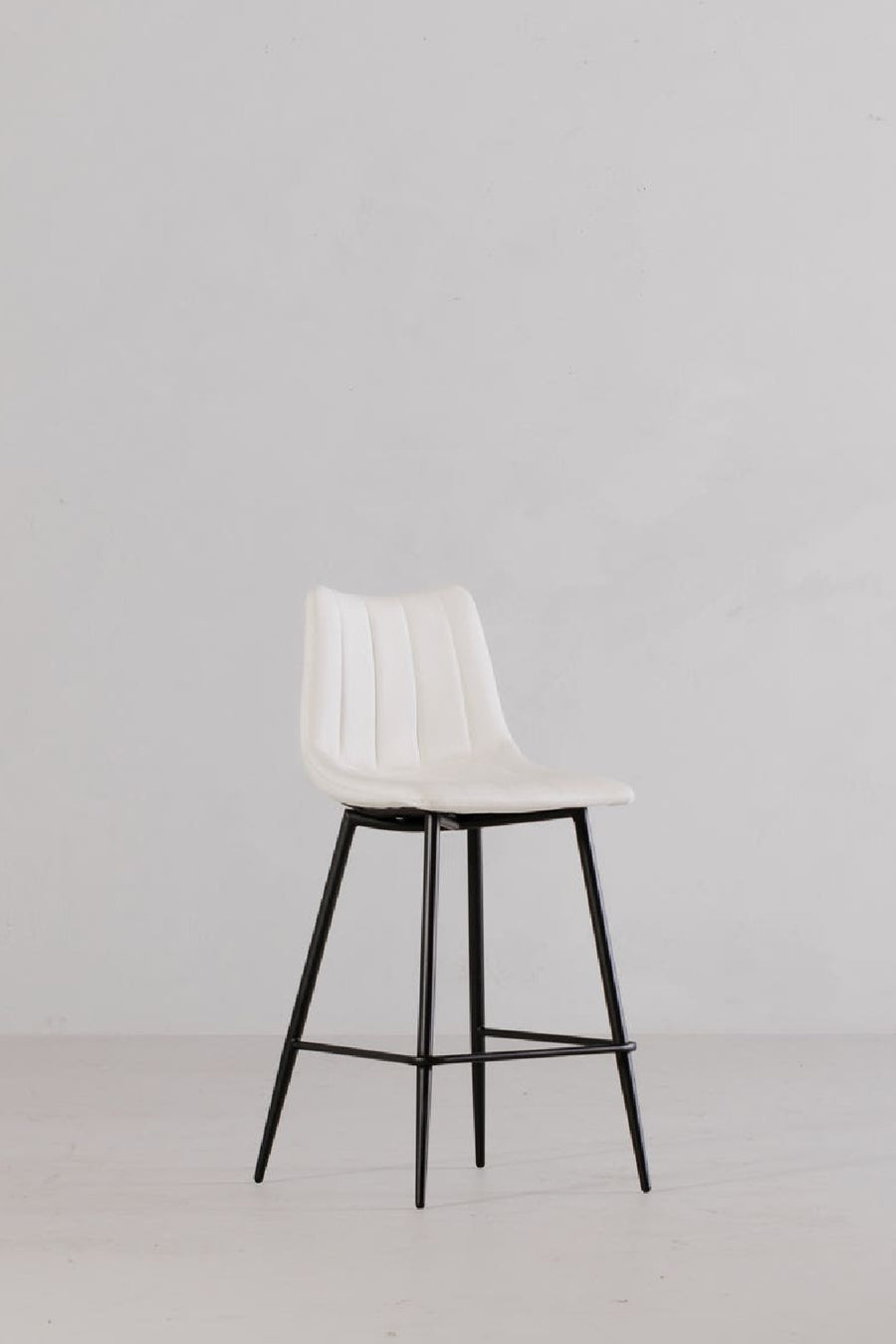 Bar stool in a room