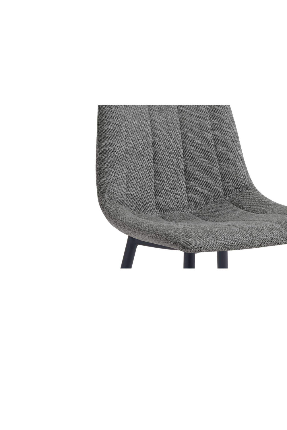 Modern European furniture - Vertical Stitched Counter Stools (2) - www.oroa.com