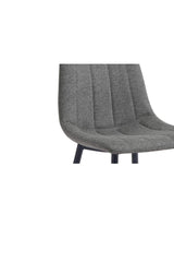 Modern European furniture - Vertical Stitched Counter Stools (2) - www.oroa.com