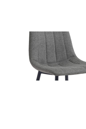 Modern European furniture - Vertical Stitched Counter Stools (2) - www.oroa.com