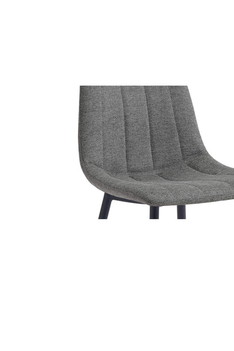 Modern European furniture - Vertical Stitched Counter Stools (2) - www.oroa.com