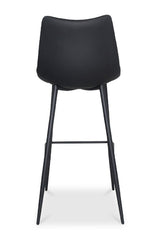 Modern European furniture - Vertical Stitched Bar Stools (2) - www.oroa.com