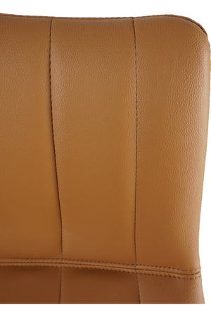 Vertical Stitched Bar Stools (2) | Novi Living Alibi | Oroa.com