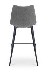 Modern European furniture - Vertical Stitched Bar Stools (2) - www.oroa.com