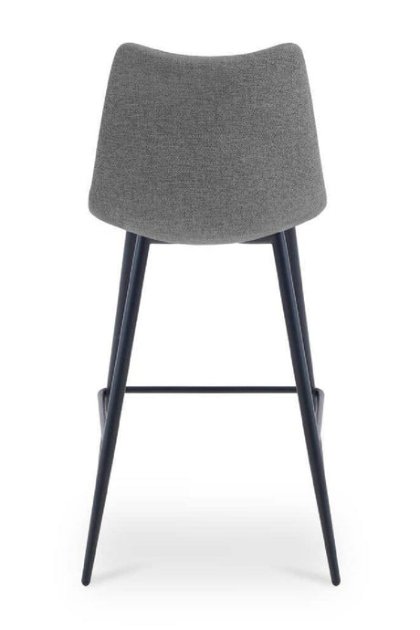 Modern European furniture - Vertical Stitched Bar Stools (2) - www.oroa.com