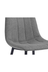 Modern European furniture - Vertical Stitched Bar Stools (2) - www.oroa.com