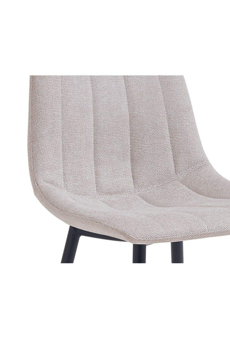 Modern European furniture - Vertical Stitched Bar Stools (2) - www.oroa.com
