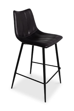 Vertical Stitched Dining Chairs (2) | Novi Living Alibi | Oroa.com