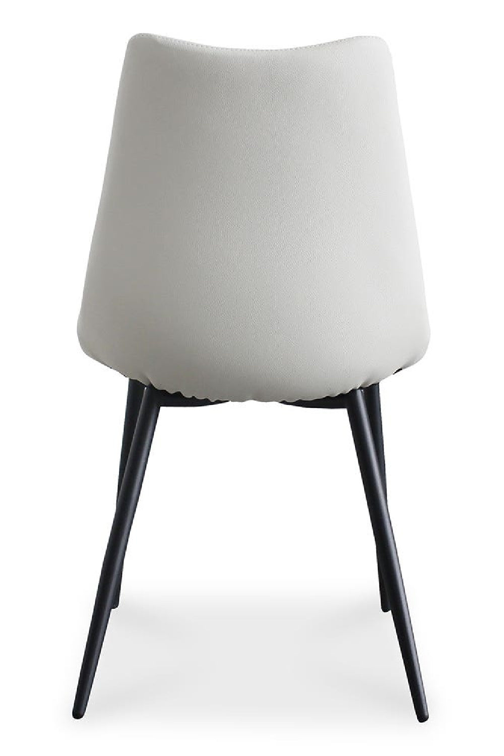 Vertical Stitched Dining Chairs (2) | Novi Living Alibi | Oroa.com