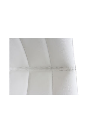 Vertical Stitched Dining Chairs (2) | Novi Living Alibi | Oroa.com