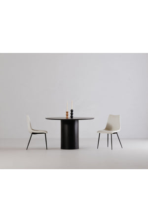 Vertical Stitched Dining Chairs (2) | Novi Living Alibi | Oroa.com