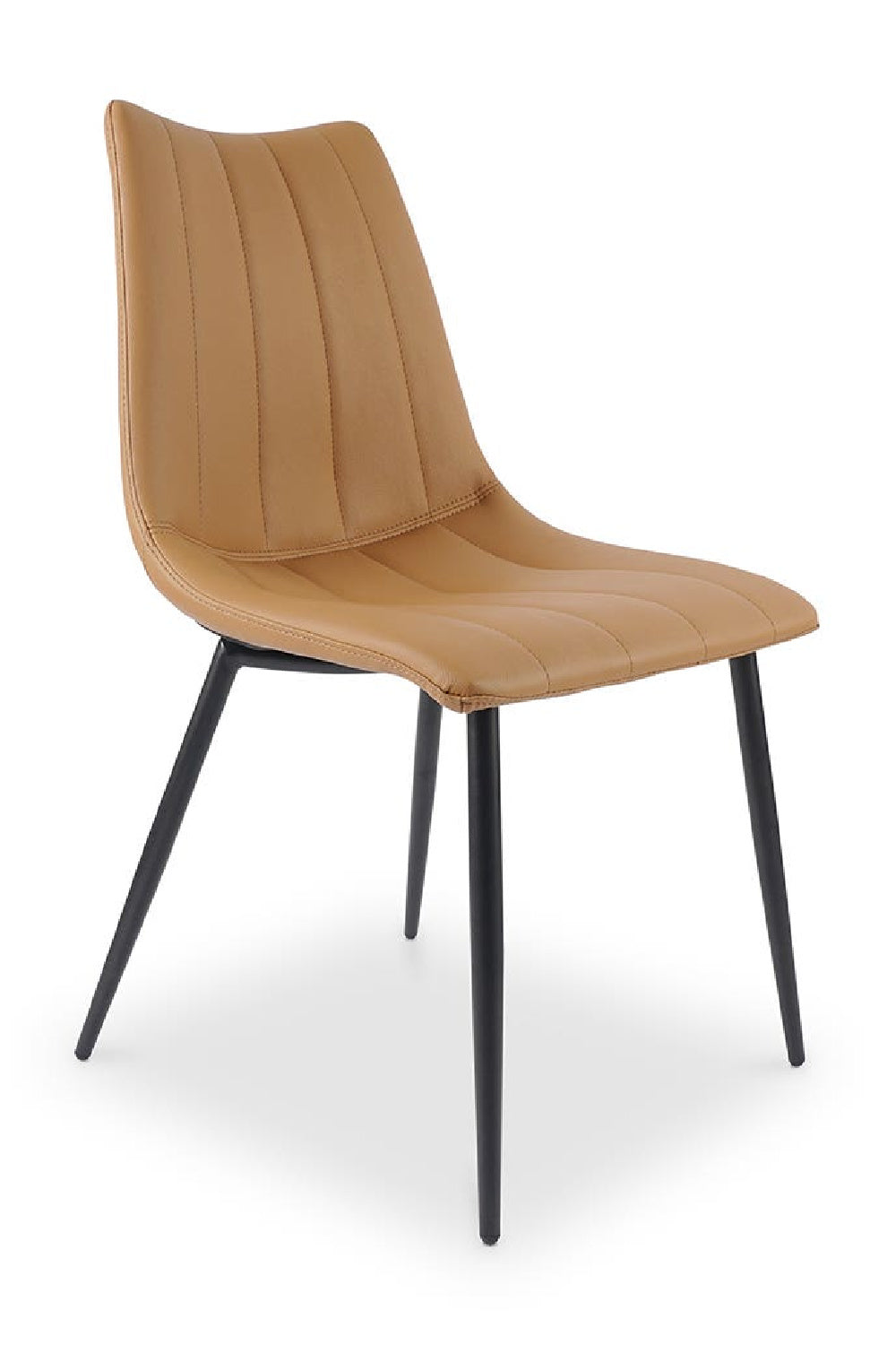 Vertical Stitched Dining Chairs (2) | Novi Living Alibi | Oroa.com