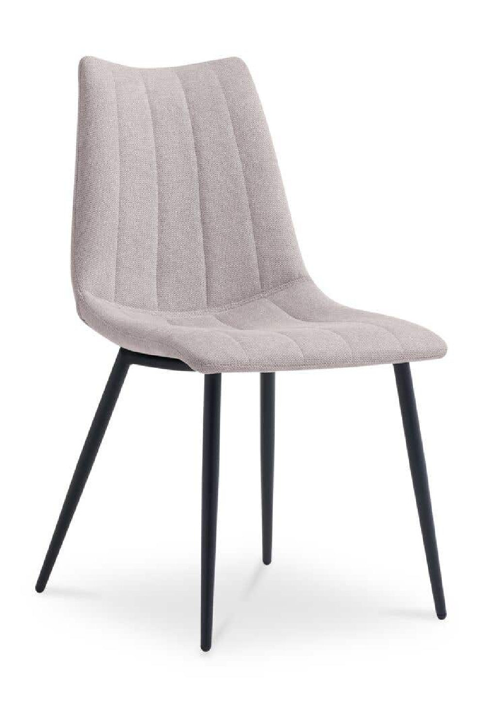 Vertical Stitched Dining Chairs (2) | Novi Living Alibi | Oroa.com
