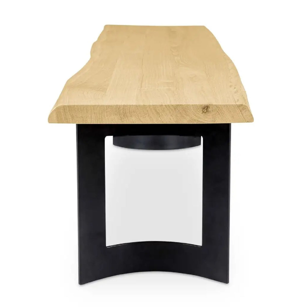 Natural Oak Bench | Novi Living Bent