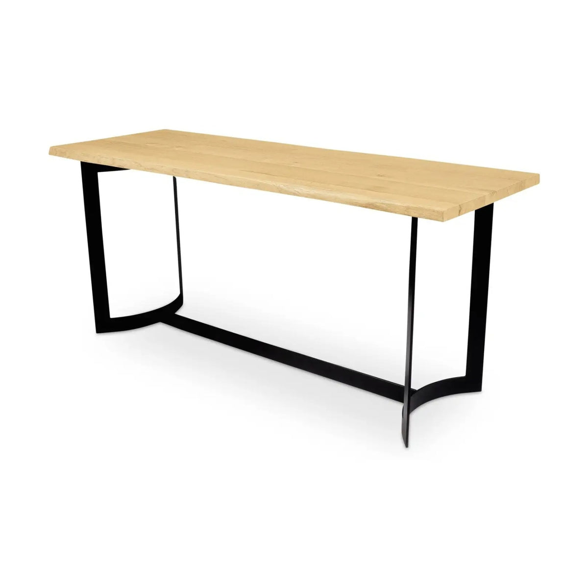 Natural Oak Bench | Novi Living Bent