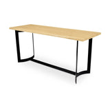 Natural Oak Bench | Novi Living Bent