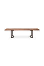 Modern European furniture - Solid Acacia Wood Dining Table - www.oroa.com