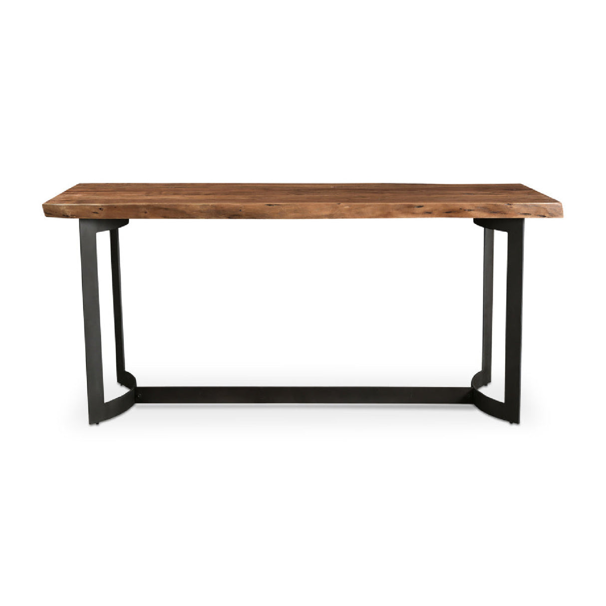 Acacia Wood Top Counter Table | Novi Living Bent - www.oroa.com