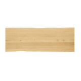 Acacia Wood Top Counter Table | Novi Living Bent - www.oroa.com