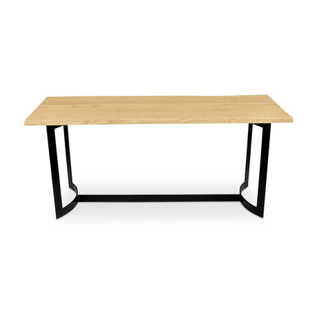 Acacia Wood Top Counter Table | Novi Living Bent - www.oroa.com
