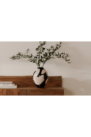   Modern European furniture - Rustic Acacia Sideboard - www.oroa.com | Oroa.com