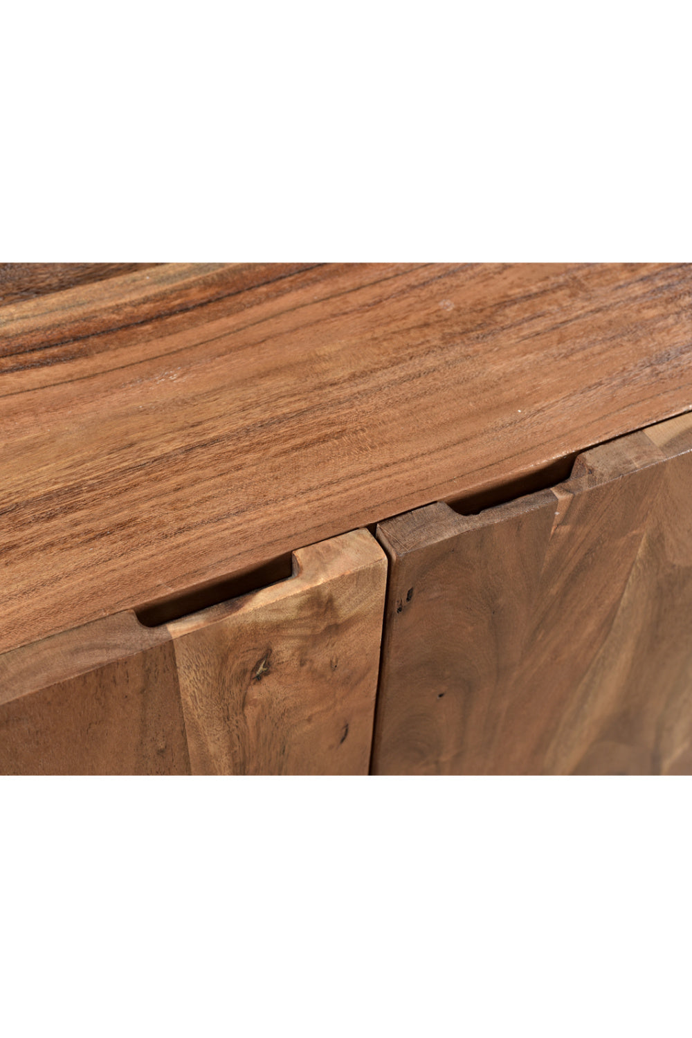   Modern European furniture - Rustic Acacia Sideboard - www.oroa.com | Oroa.com