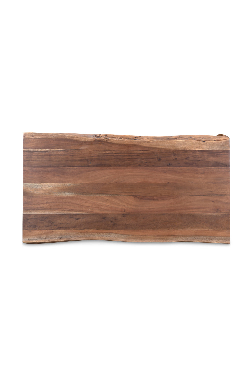 Modern European furniture - Natural Acacia Wood Coffee Table - www.oroa.com