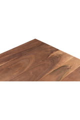 Modern European furniture - Solid Oak 6-Drawer Dresser - www.oroa.com