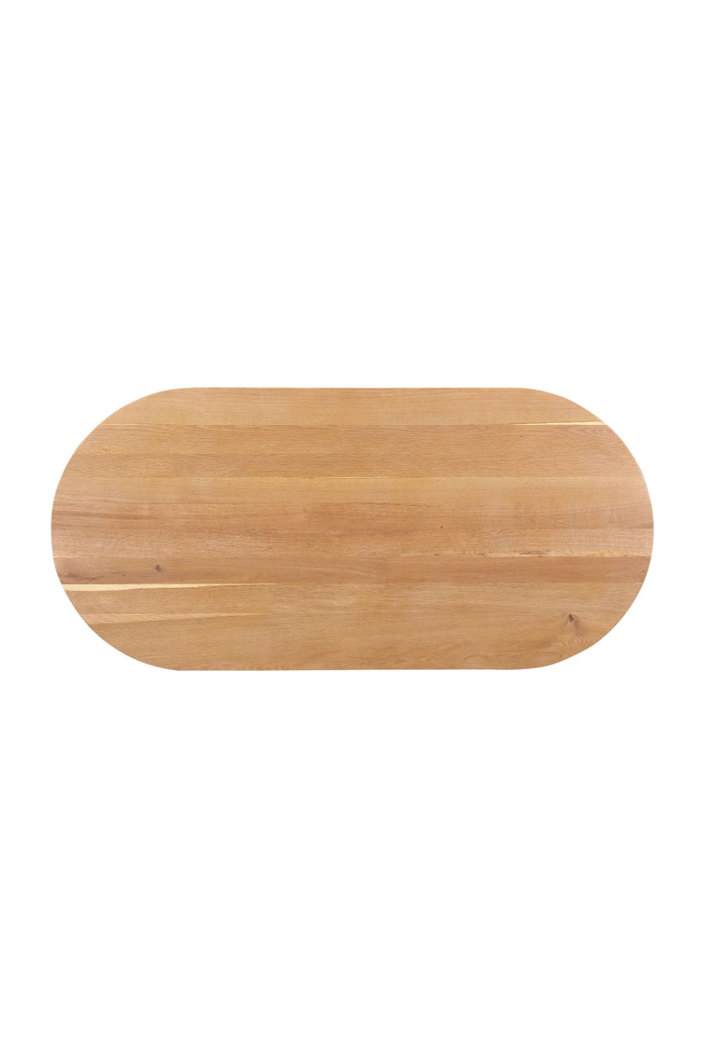 Oak Scandinavian Dining Table S | Novi Living Trie