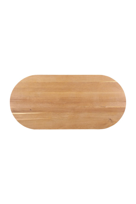 Modern European furniture - Oak Scandinavian Dining Table S - www.oroa.com