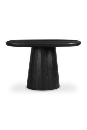 Black Acacia Dining Table | Novi Living Freed