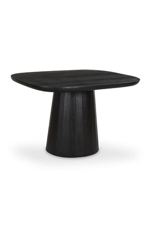 Black Acacia Dining Table | Novi Living Freed