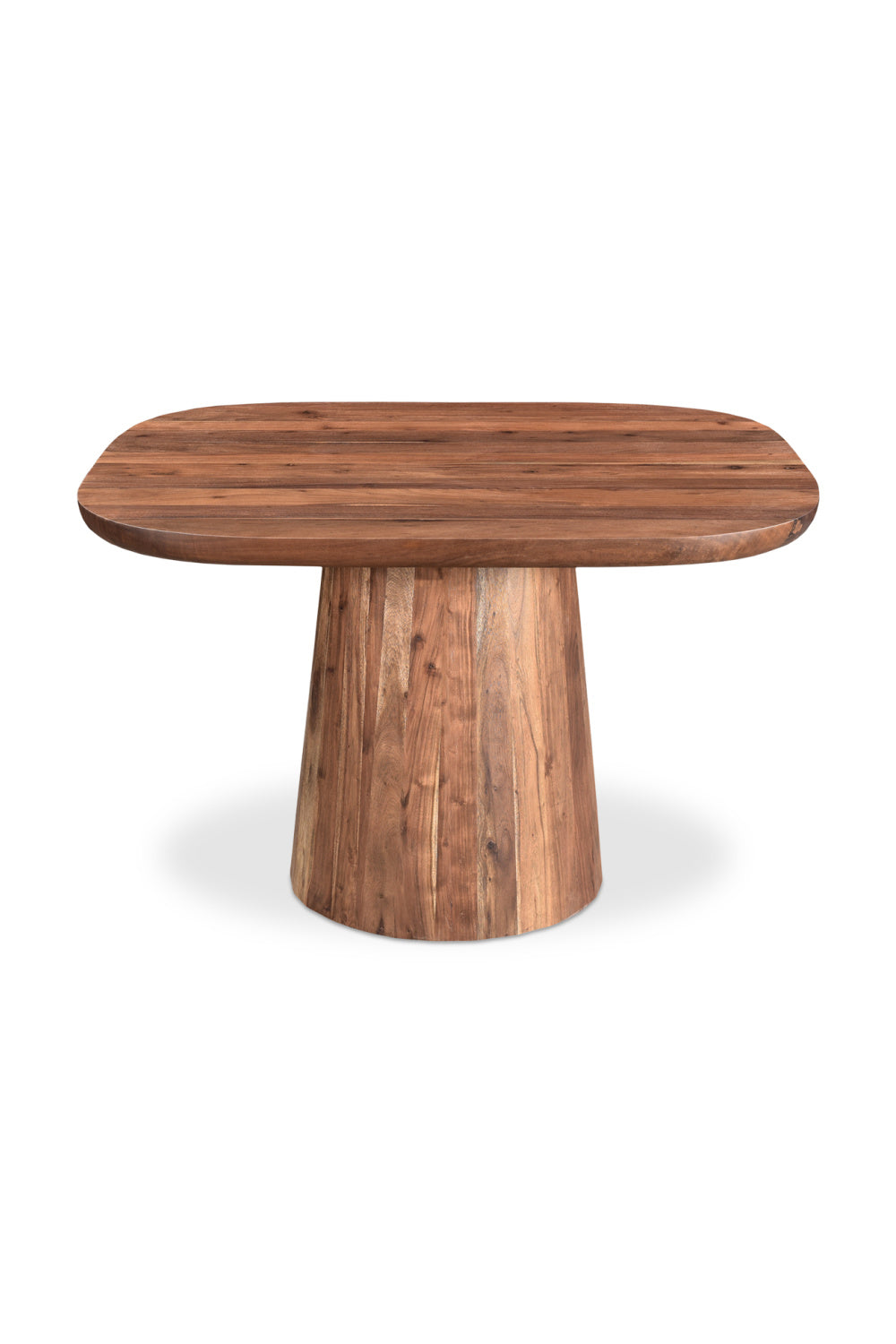 Natural Acacia Dining Table | Novi Living Freed