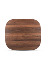 Modern European furniture - Natural Acacia Dining Table - www.oroa.com