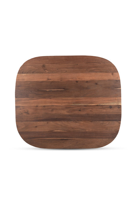 Modern European furniture - Natural Acacia Dining Table - www.oroa.com