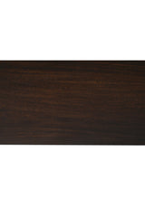 Modern European furniture - Acacia Wood Bed - www.oroa.com